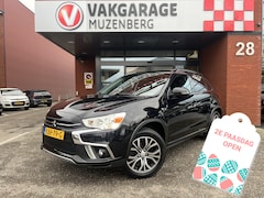 Mitsubishi ASX - 1.6 Cleartec Intense // KEYLESS // TREKHAAK // CRUISE // CAMERA // NAVI+CARPLAY // STOELVE