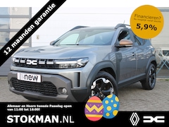 Dacia Duster - 1.6 Hybrid 140 PK Extreme | Automaat | 360 camera | ECC |