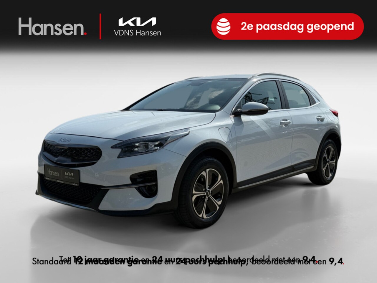 Kia XCeed - 1.6 GDi PHEV DynamicLine I Carplay I Camera I Keyless - AutoWereld.nl