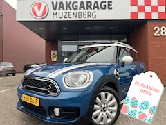 MINI Countryman - 2.0 Cooper S E ALL4 // FULL LED // NAVI // CAMERA // PANO/SCHUIFKANTELDAK // PDC