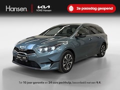 Kia Cee'd Sportswagon - Ceed 1.0 T-GDi Design Edition I Half-Leder I Navi I Cruise I Camera