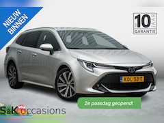 Toyota Corolla Touring Sports - 2.0 Hybrid Dynamic 10 JAAR Garantie