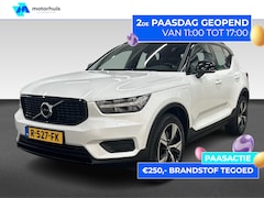 Volvo XC40 - 1.5 T4 211PK PHEV RECHARGE R-DESIGN NAVI TEL PDC TREKHAAK LED NAP AUTOMATIC