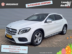 Mercedes-Benz GLA-Klasse - 180 Business Solution AMG AUTOMAAT | Trekhaak | Cruise | Panorama Schuif/kantel Dak | Navi