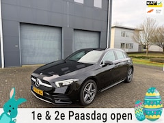 Mercedes-Benz A-klasse - 250 e AMG Line 2022 Automaat