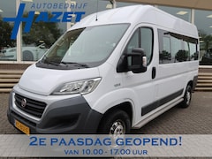 Fiat Ducato Combinato - 35 9-PERS. 3.0 NATURAL POWER CNG / BENZINE L2H2 *EXCL. BTW* / € 13.189 INCL. BTW