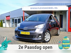 Toyota Verso S - 1.3 VVT-i Aspiration Aut. 1e eigenaar|Dealer O.H.|Clima|Cruise|Camera|Trekhaak