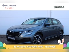 Skoda Scala - 1.0 TSI Active | Cruisecontrol | CarPlay | Airco | Start/stop