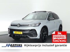 Volkswagen Tiguan - 1.5 272pk eHybrid R-Line Edition Black Style Trekhaak Camera Keyless Massage Virtual Cockp