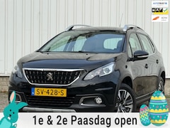 Peugeot 2008 - 1.2 PureTech Allure 2e Eigenaar, Afn.trekhaak, Climate, Navi, AppleCarPlay, Cruise, PDC, N