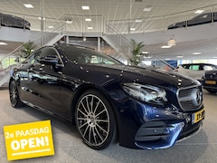 Mercedes-Benz E-klasse Coupé - 450 4MATIC Premium Plus AMG, NL auto, Massage