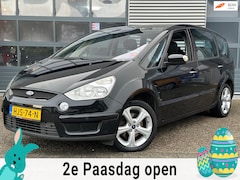 Ford S-Max - 2.0 Titanium 7p. | CarPlay | CRUISECR | Airco | NAP