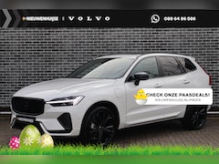 Volvo XC60 - 2.0 T6 Plug-in Hybrid AWD Plus Black Edition | Long Range PHEV | Facelift | Luchtvering |