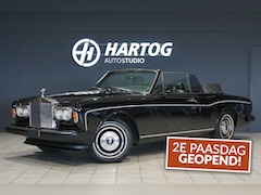 Rolls-Royce Corniche - 6.8 Convertible 1979