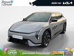 Kia EV4 - Hatchback GT-PlusLine 81.4 kWh Meest luxe uitvoering | Head-up display | 360°-camera | Sto