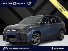 Leapmotor C10 - Design 70kWh 218pk | 360° CAMERA | STOELVERW. | STOELKOELING | ADAPTIVE CRUISE | PANODAK |