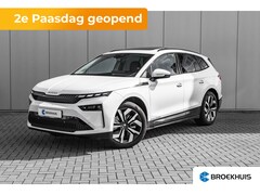 Skoda Enyaq iV - 85 Business Edition |17% Bijtelling| Pano| 20 inch| Maxx-Pakket | Bestuurdersstoel met mas