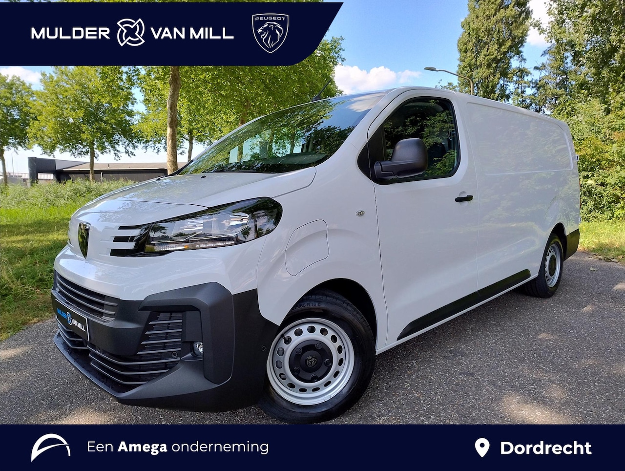 Peugeot e-Expert - L3 75 kWh 136pk | ACTIE! | 8 jaar garantie | 0% financial lease | Houten afwerking laadrui - AutoWereld.nl