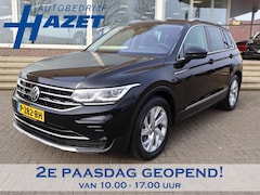 Volkswagen Tiguan - 2.0 TDI DSG + VIRTUAL COCKPIT | WEGKL. TREKHAAK | CAMERA | STUUR/STOELVERW. | CARPLAY