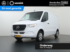 Mercedes-Benz Sprinter - 315 CDI | AUT. | L1 H1 | 17.872 KM | NAVIGATIE | ACHTERUITRIJCAMERA | KUNSTLEDER ZWARTE BE