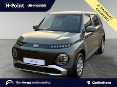 Hyundai Inster - Pulse 49 kWh 116PK | €3.000 KORTING | CAMERA | CLIMA | PARKEERSENSOREN | ADAPTIVE CRUISE |