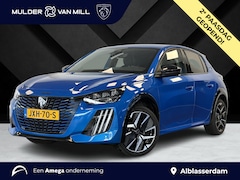 Peugeot 208 - GT 1.2 Hybrid 110pk e-DCS6 | ALCANTARA INTERIOR | STOELVERW. | DODEHOEKBEW. | NAVI | KEYLE