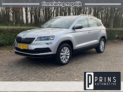 Skoda Karoq - 1.0|TSI|Edition|Navi|Stoelver|Carplay|Keyless|Clima|Camera