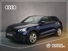 Audi Q2 - 35 TFSI 150pk S edition