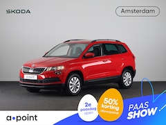 Skoda Karoq - 1.0 TSI Business Edition 110pk | Navigatie | Parkeersensoren voor en achter | Apple Carpla