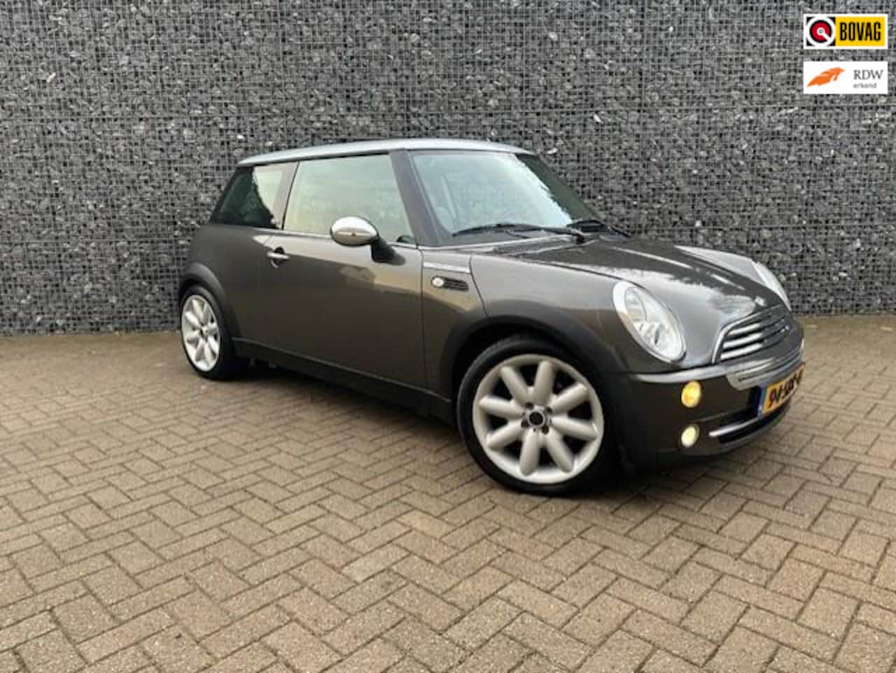 MINI Cooper - Mini 1.6 Park Lane - AutoWereld.nl
