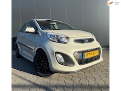 Kia Picanto - 1.2 CVVT Comfort Pack