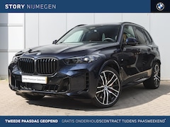 BMW X5 - xDrive50e High Executive M Sport Automaat / Panoramadak Sky Lounge / Trekhaak / Soft-Close