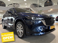 Mazda CX-5 - 2.0 e-SkyActiv-G M Hybrid 165pk Takumi 2WD, Trekhaak, Vol opties