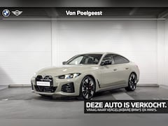 BMW i4 - M50 | M Sportpakket Pro | Driving Assistant Professional | Harman/Kardon