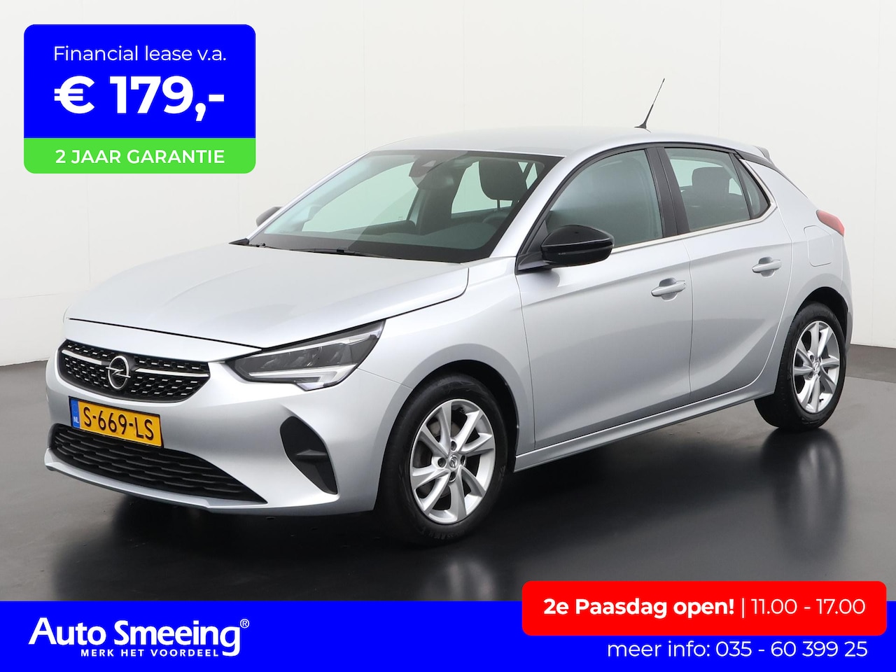 Opel Corsa - 1.2 Level 3 | Apple Carplay | Zondag Open! - AutoWereld.nl