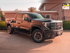 GMC Sierra 1500 - Crew Cap AT4 309 PK D Schuifdak Trekhaak Keyless 360 Camera Memory ''18