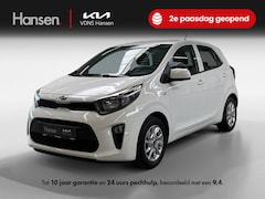 Kia Picanto - 1.0 MPi EconomyPlusLine I LM Velgen I Radio I Airco