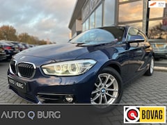 BMW 1-serie - 120d xDrive | Automaat Actieprijs| Schuifdak | Leder| DAB | H&K Audio | Memory | Keyless |