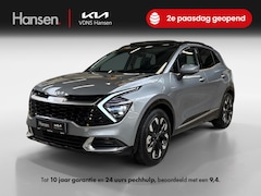 Kia Sportage - 1.6 T-GDi Plug-in Hybrid AWD DynamicPlusLine I Panoramadak I Half-Leder