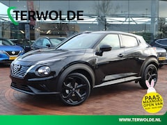 Nissan Juke - 1.6 Hybrid Tekna | Lederen Bekl. | BOSE Audio | Adapt. Cruise |