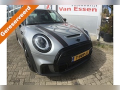 MINI Cooper S - 2.0 Rockingham GT Edition, btw auto John cooper works, Harman Kardon, Panodak, NL auto, 17