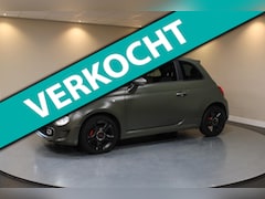 Fiat 500 - 0.9 TwinAir Turbo Sport *68.000Km* Mat groen|Cruise|500s|NAP