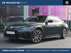BMW i4 - M50 High Executive / Schuif-kanteldak / Trekhaak / Laserlight / M Sportstoelen / Adaptief