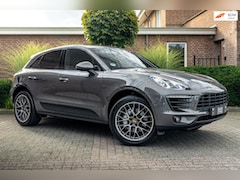 Porsche Macan - 3.0 S 340 PK Camera Leer/Alcantara Xenon Memory Side-Assist 20''