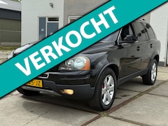 Volvo XC90 - 2.4 D5 Momentum | 7 Pers. | Leer | Autom. | Export | Distr & Ond. is OK