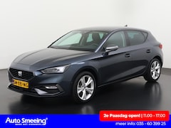 SEAT Leon - 1.4 TSI eHybrid PHEV FR | Stuur & Stoelverwarming | Zondag Open