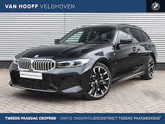 BMW 3-serie Touring - 330e High Executive M Sport Automaat / Panoramadak / Sportstoelen / Comfort Access / Stuur