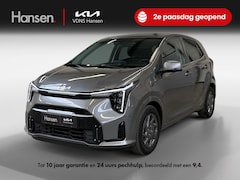 Kia Picanto - 1.0 DPI DynamicPlusLine I Automaat I Navi I Carplay I Camera