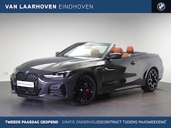 BMW 4-serie Cabrio - 430i xDrive High Executive M Sport Automaat Adaptieve LED / Comfort Access / Parking Assis