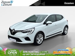 Renault Clio - 90PK TCe Zen | 1e eigenaar | Navi | Parkeersensoren | Airco | Cruise Control | Apple CarPl